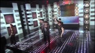 2PM Hands Up (2011.07.03)