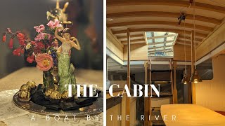 The cabin is complete! Moving into a new year of boatbuilding, time to celebrate (EP39) by A boat by the river 15,097 views 4 months ago 29 minutes