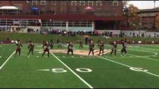 Halftime Performance - October 22nd 2016