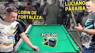 The best player from Paraíba faced the king of 4x4...