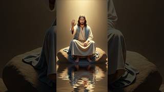 El SALMO para la MENTE que NO PUEDE DESCANSAR | SALMO 46:10 #dios #jesus #shorts