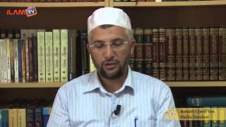 Güneşin Batışından Evvel Namaz Kılmayı Gözetmek 253. Hadis-I Şerif Dersi - Murat Kaya