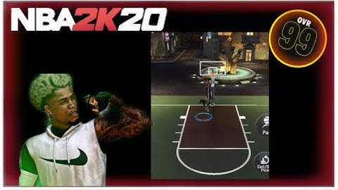 Best slasher build mixtape | NBA 2K20 mobile.