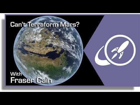 Open Space: Live QA with Fraser Cain
