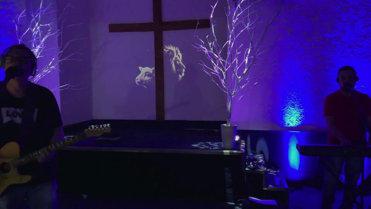 Culto - Noite de Domingo 05 de Maio de 2024 em Jardim da Luz