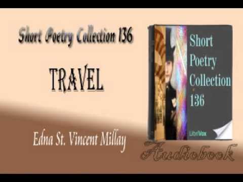Travel Edna St. Vincent Millay audiobook
