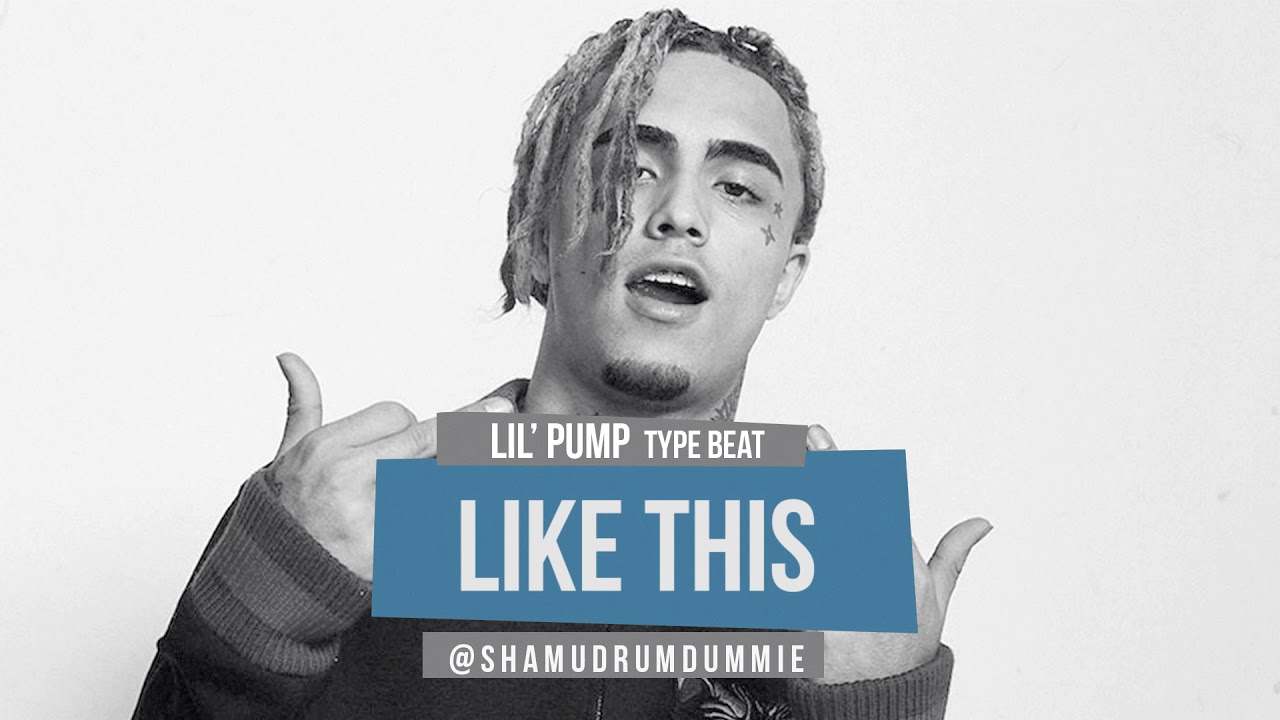 FREE - Lil Pump x Moneybagg Yo - Type Beat - Like This - Prod. @shamudrumdummie