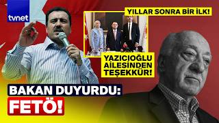 Yazıcıoğlu’nu Bakın Kim Şehit Etmiş Bakan Gürlek “Tespit Ettik” Dedi