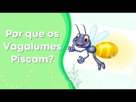 Por que os Vagalumes Piscam?
