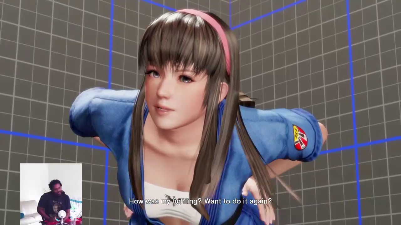 DEAD OR ALIVE 6 : Core Values