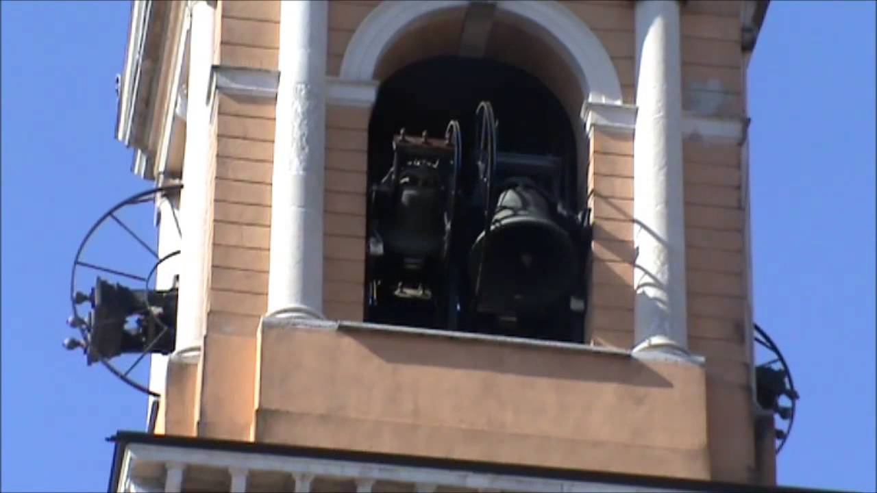 Le campane di Soresina (CR)