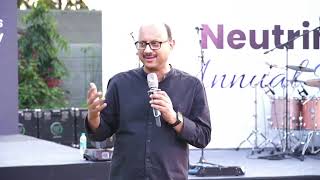 Neutrinos  - Reinvent. Accelerated.  Live Stream