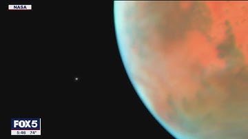 Six planets align in final "planetary parade" of 2025