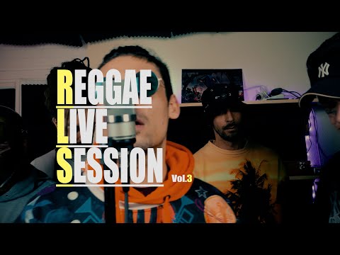 REGGAE LIVE SESSION