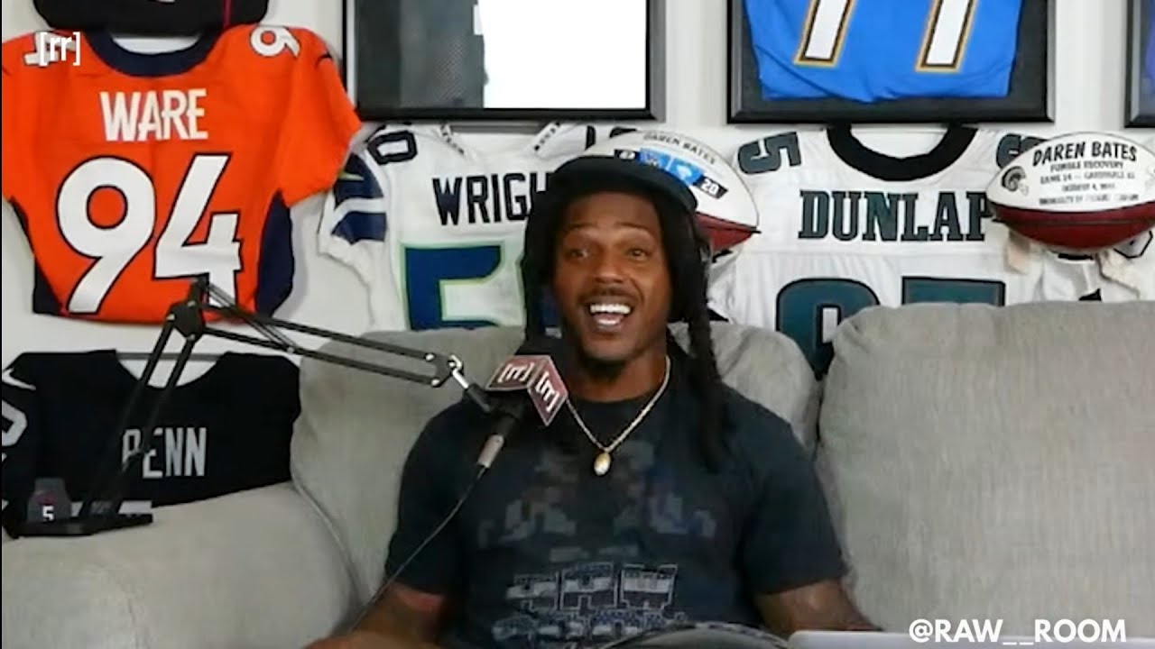 WATCH: NFL Vets Rate High School Recruit Highlights: WILD CATCHES & BIG PLAYS: RAW ROOM ACADEMY WK 128 Pt 2