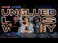 UNGLUED B2B LENS B2B WHINEY | HUB LIVE