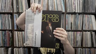 Unboxing & Reviewing the new $500 The Doors - Self Titled from The Electric Recording Company ERC