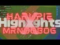 Mrnoobog x harupie highlights  zombsroyale