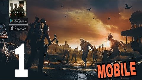 NEW Darkest Day Mobile Gameplay walkthrough | (Android, iOS) PART -1