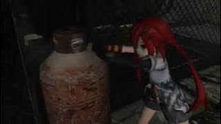 Resident Evil 4 Neptunia Preview 2 - Modded Boss Fights