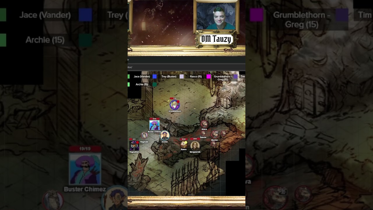 Please Ignore Grandpa Wizard 