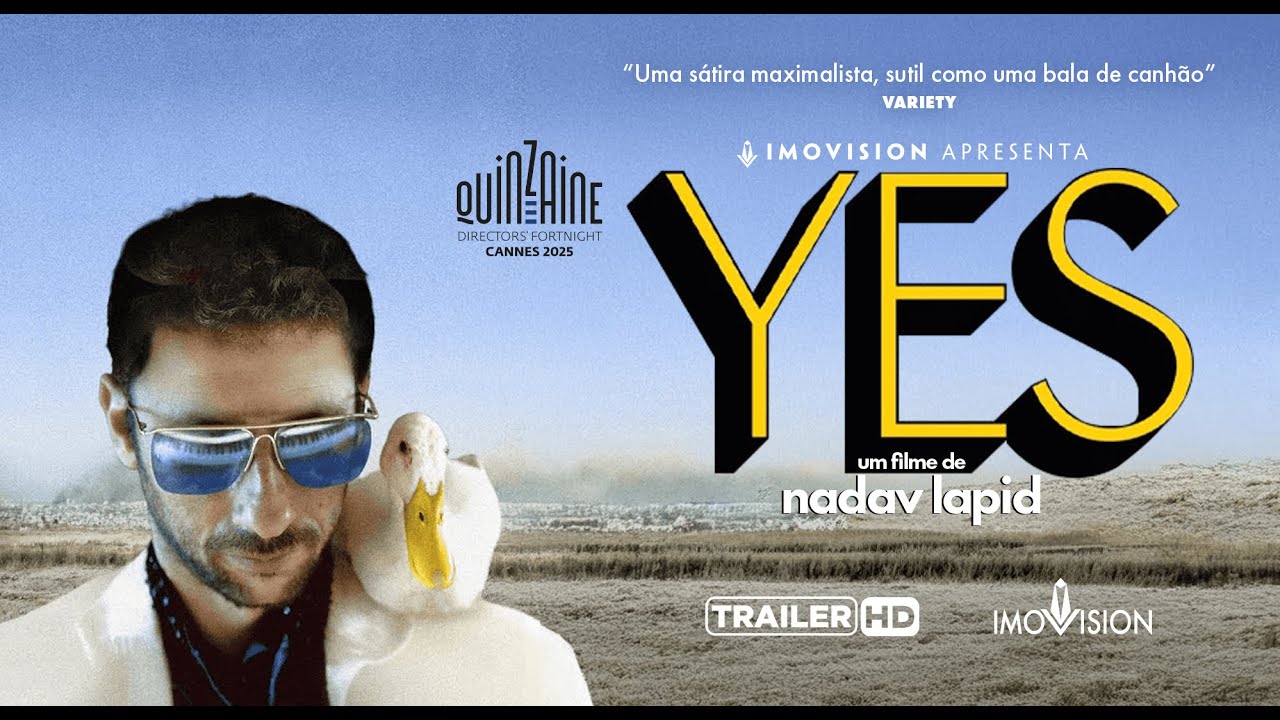 Trailer de Yes