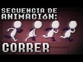 Animación en Adobe Flash: Como hacer un personaje CORRIENDO