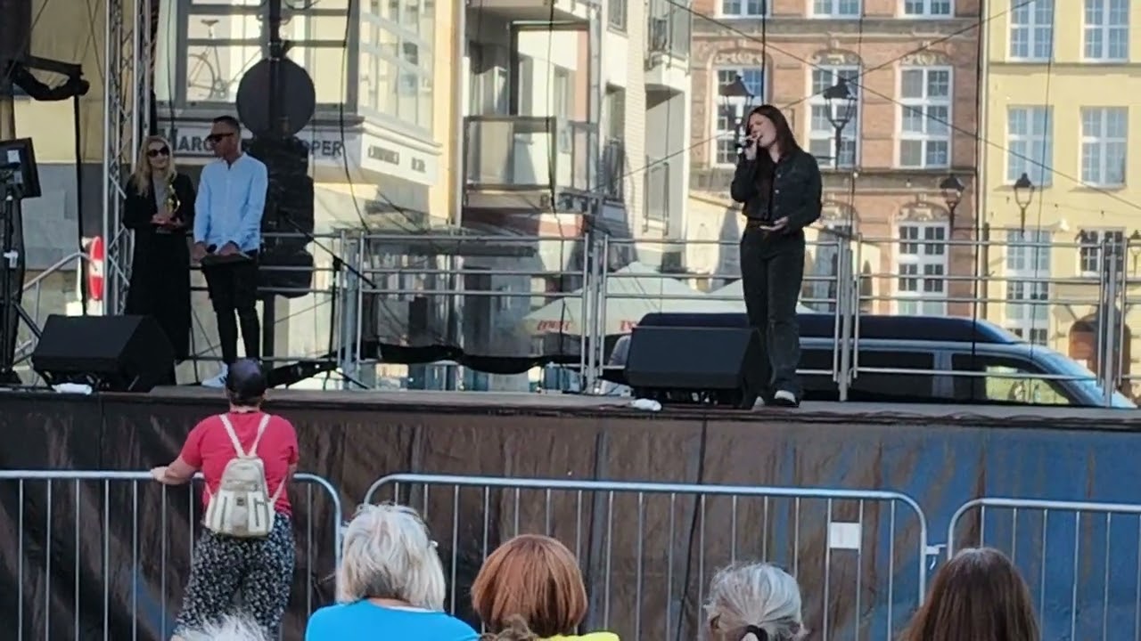 Martyna Gąsak The Voice Kids 6 @Co_dzieje_sie_w_Elblagu_Music 25-05-2025