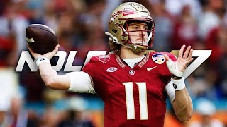 Why FSU's QB room might be better than it was last season