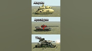 Super Fantasy Tanks MOWAS2 #rtsgameplay #warthunder #mowas2