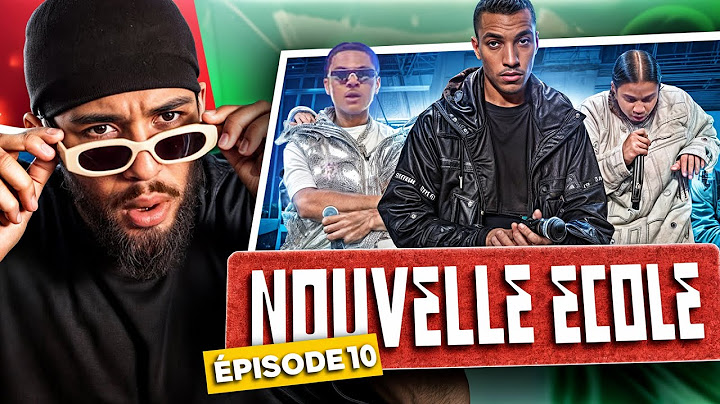 IL EST VENU EN MISSION ! LNouvelle École S3 ( La finale)