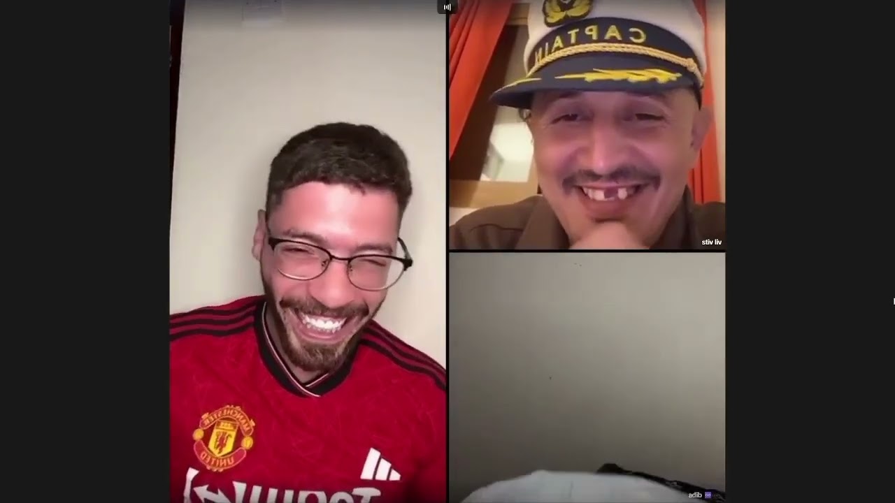 فوبيا و ستيف و أديب لايف   Live tiktok dz ✅🇩🇿