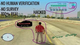 How to hack GTA Vice city *100 % working* no root & human verification screenshot 5