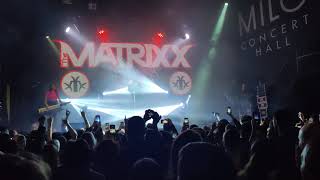 The Matrixx (ex.Агата Кристи) - Ковер-вертолет