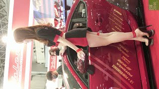 寺地みのり (Race Queen 레이싱모델 Racing Model 網紅車模) - 東京オートサロン Tokyo Auto Salon 東京改裝車展 2024 - Valenti Japan
