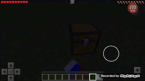 Hidden Crafting Table | Redstone Tutorials (2)