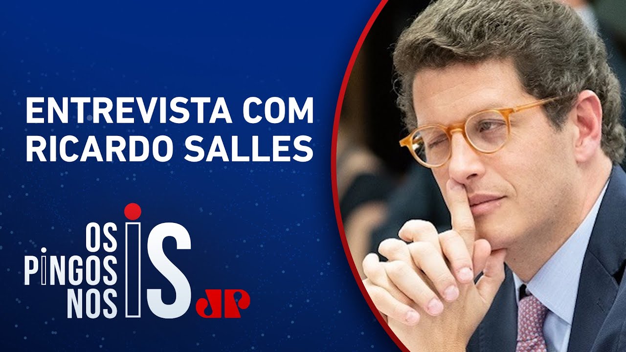 Salles analisa conversa de Datena com Boulos: ‘Vazada com segundas ...