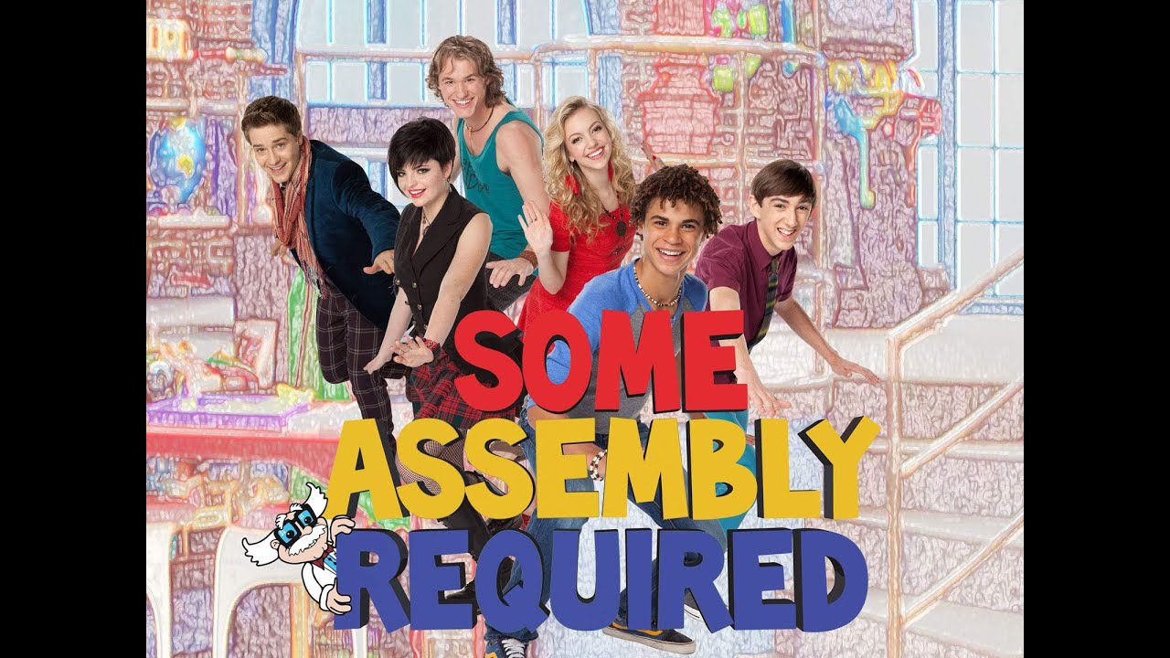 Where Can I Watch Season 3 Of Some Assembly Required
