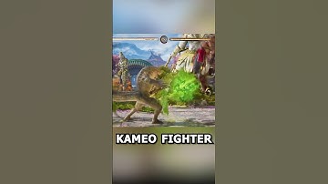 Which Kameo Fighter Should You Choose With Reptile? #shorts #gaming #mortalkombat1