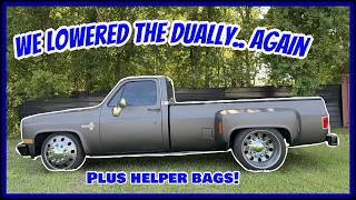 Dually Helper Bags