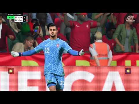 4:01 4:01 Now playing, EA SPORTS FC™ 25 Xbox Series X S 2025 03 02 #messi