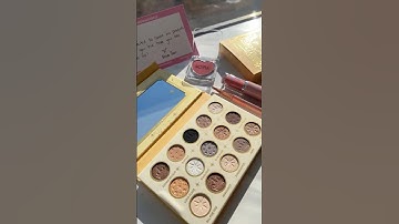 Unboxing My Moira Beauty Collab Gift 🎁