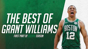 Best Highlights of 2019-20 (so far): Grant Williams