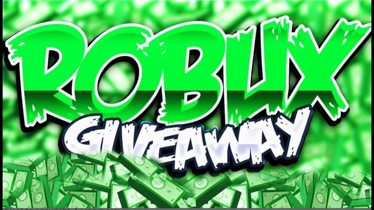 1 000 Robux Giveaway Winner Youtube - 1000 robux giveaway winners