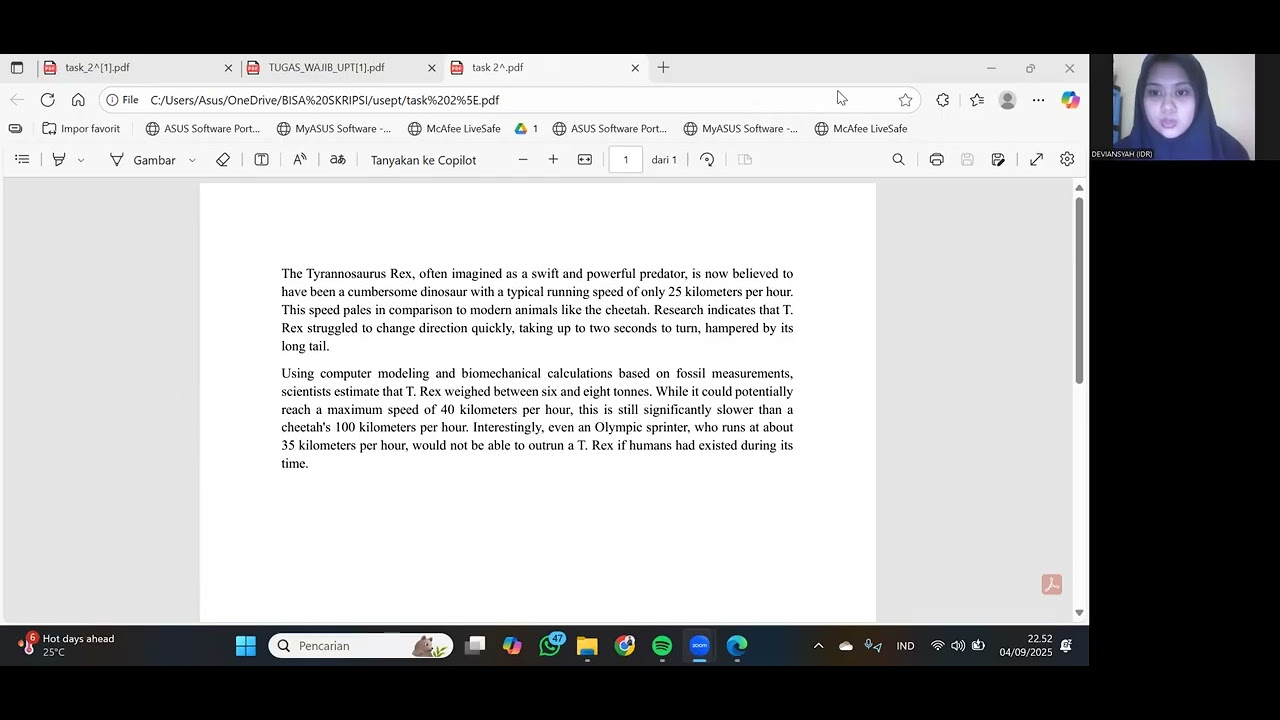 task 2 - YouTube