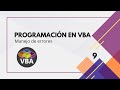 Manejo de errores en VBA