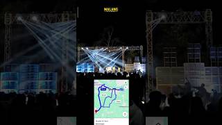 Edancek Sound Brewog  X Blizzard Tembus 9km culturemalangan