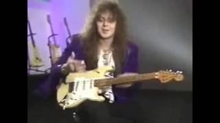 Lucu Yngwie Lesson Dubbing Jawa