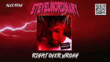 Alex Jean x SteveUnordinary - Right Over Wrong [Remix]