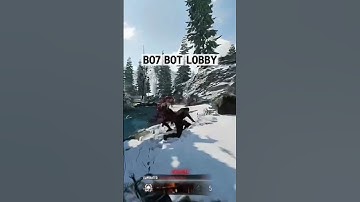 BO7 Bot Lobby. Link in bio for camos. #blackops #bo7 #blackops7 #warzone #cod #callofduty